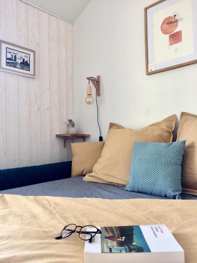 Nuitee Naturopathique La Rochelle  Bagian luar foto
